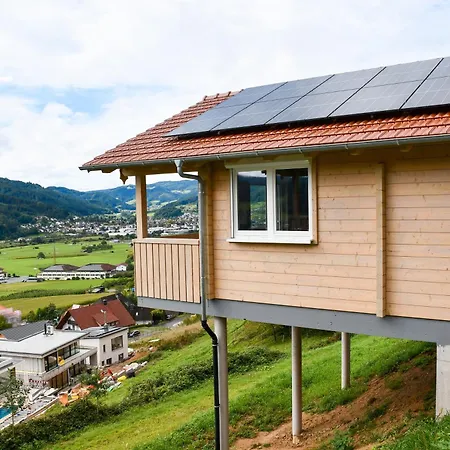 Dağ evi Panoramahisli 3 Fischerbach