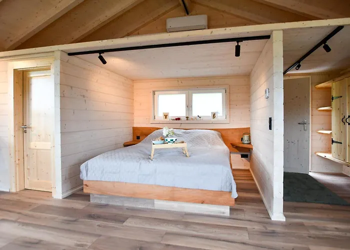 シャレー Panoramahisli 3 *