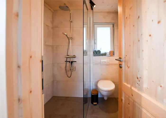 シャレー Panoramahisli 3 Fischerbach